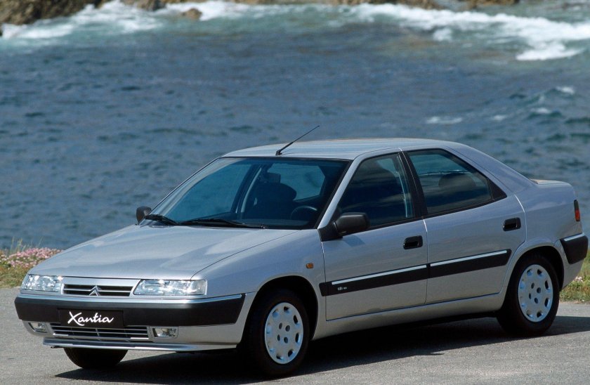 Citroen Xantia