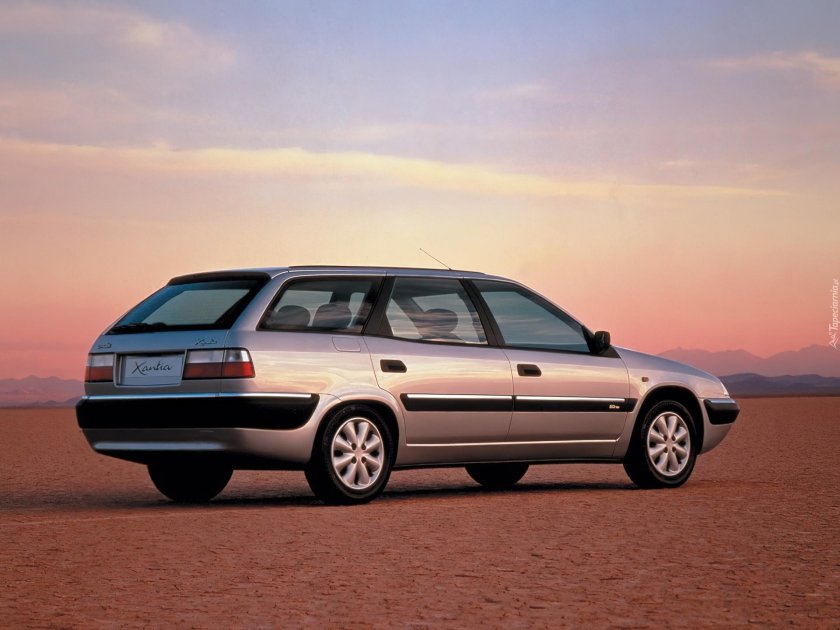 Citroen Xantia x2 универсал