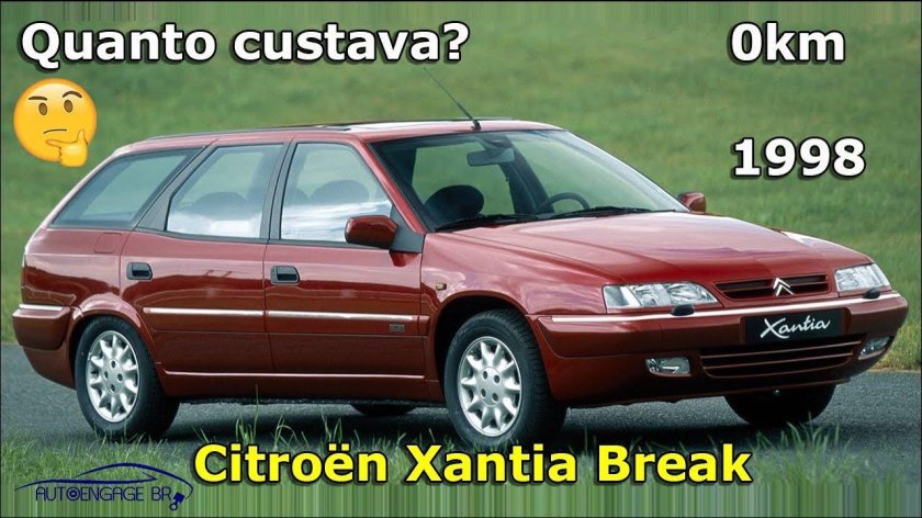 Citroen Xantia универсал