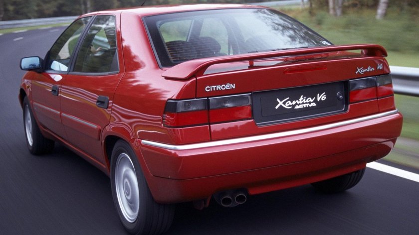 Citroen Xantia 1994