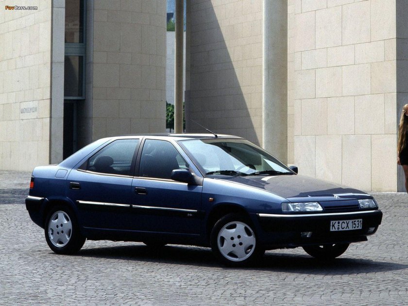 Citroen Xantia 2.0