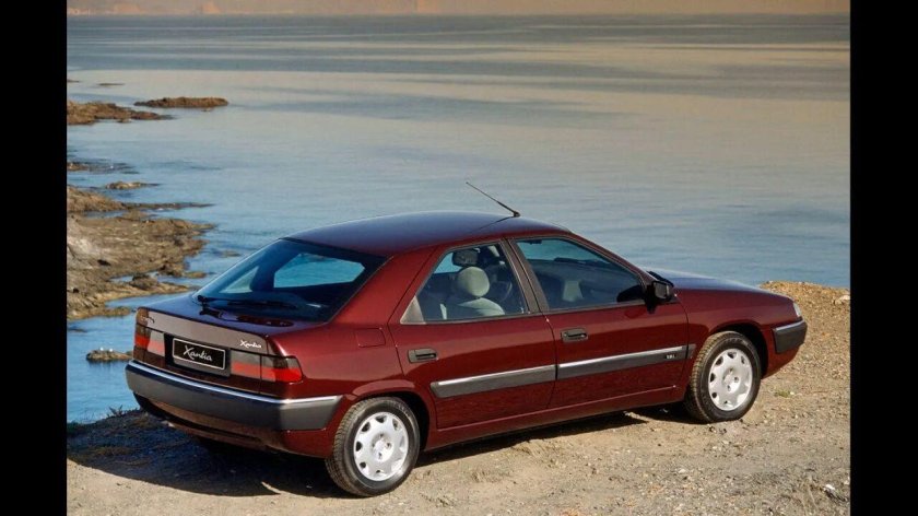 Citroen Xantia 2000