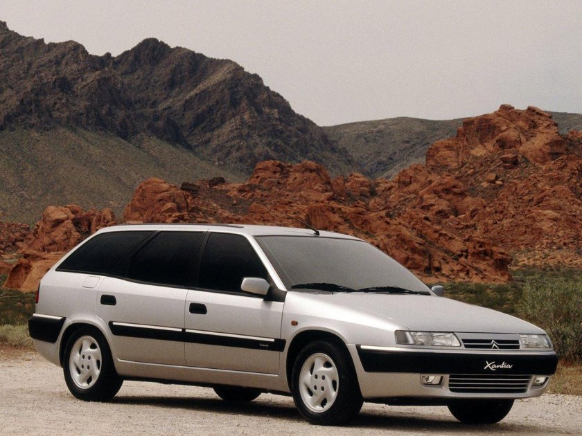 Citroen Xantia универсал