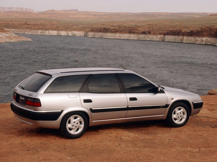 Citroen Xantia x2 универсал