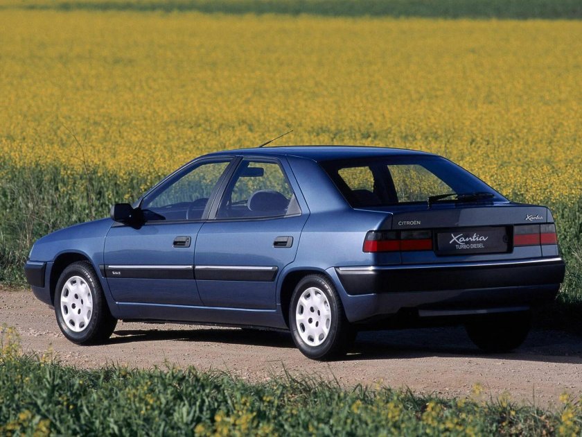 Citroen xantia 1997