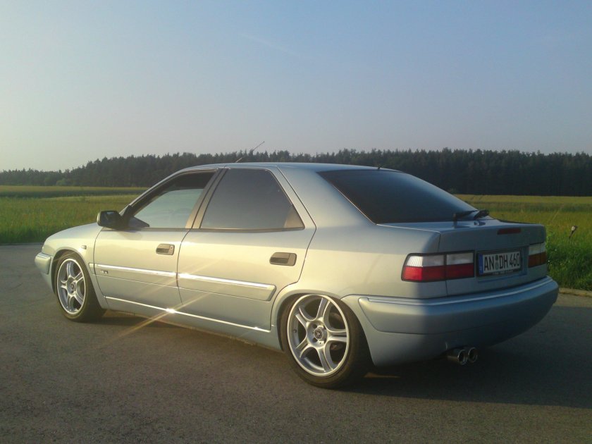 Citroen Xantia 1999