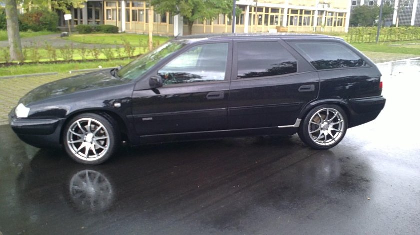 Citroen Xantia x2