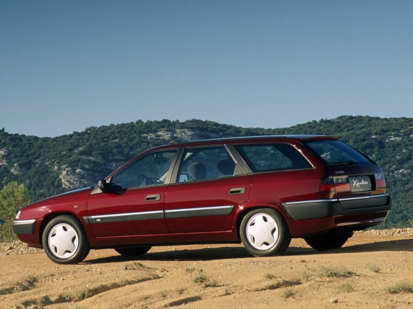 Citroen Xantia 1996