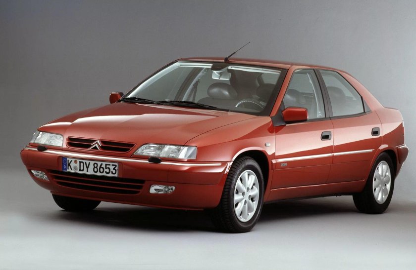 Citroen xantia 1997