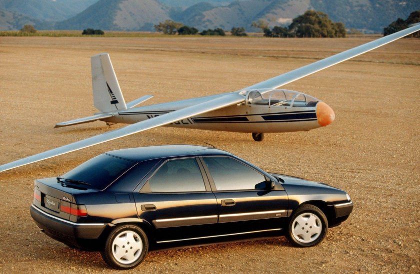 Citroen Xantia 2.0