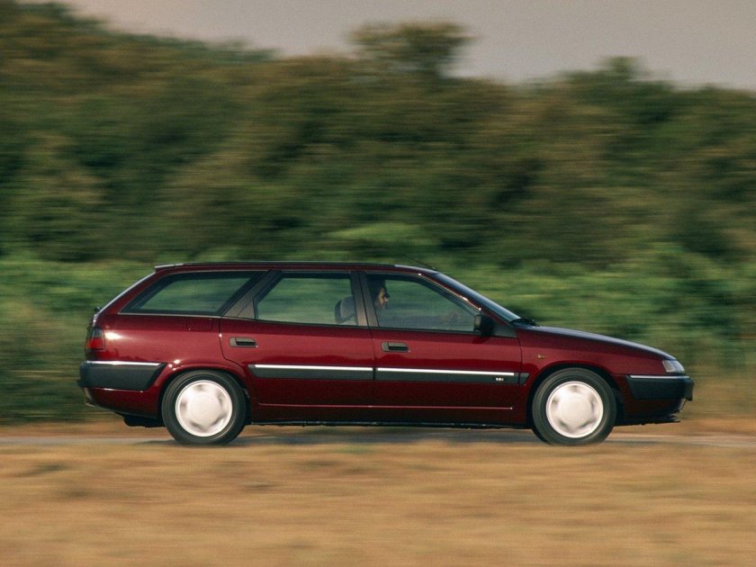 Citroen Xantia x2 универсал