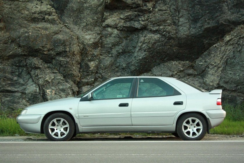 Citroen Xantia 1999