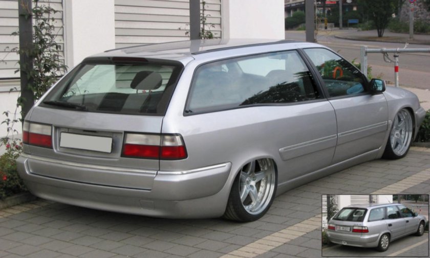 Citroen Xantia 2.0