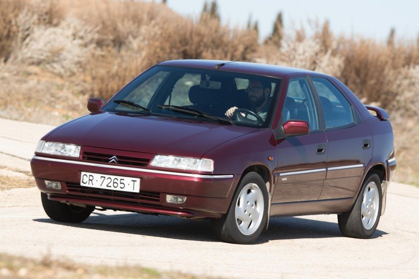 Citroen Xantia