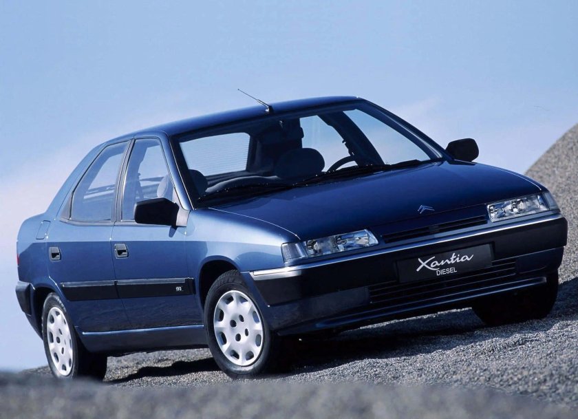 Citroen Xantia 1