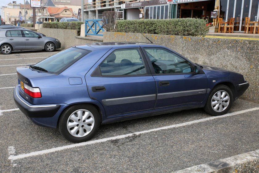 Citroen Xantia 2.0