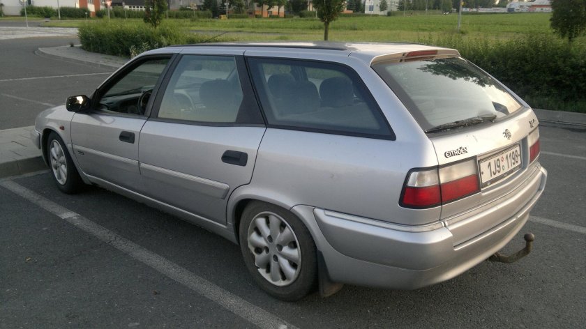 Citroen Xantia x2 универсал