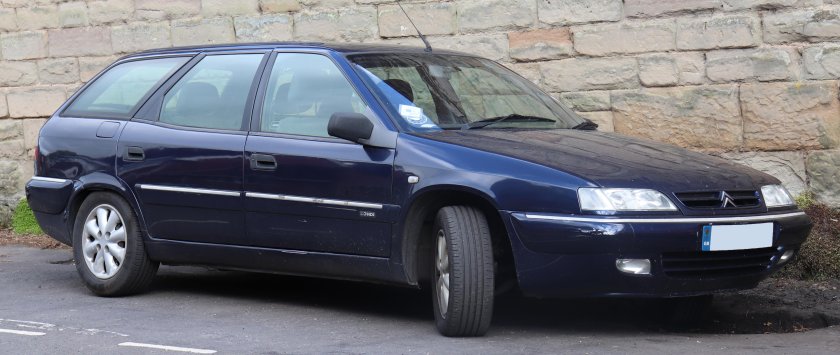 Citroen Xantia 1999