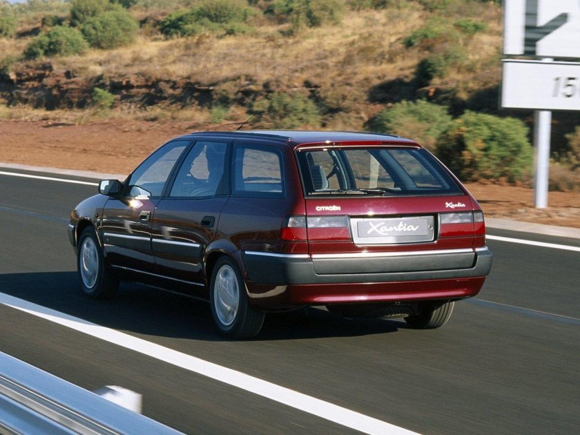 Citroen Xantia универсал