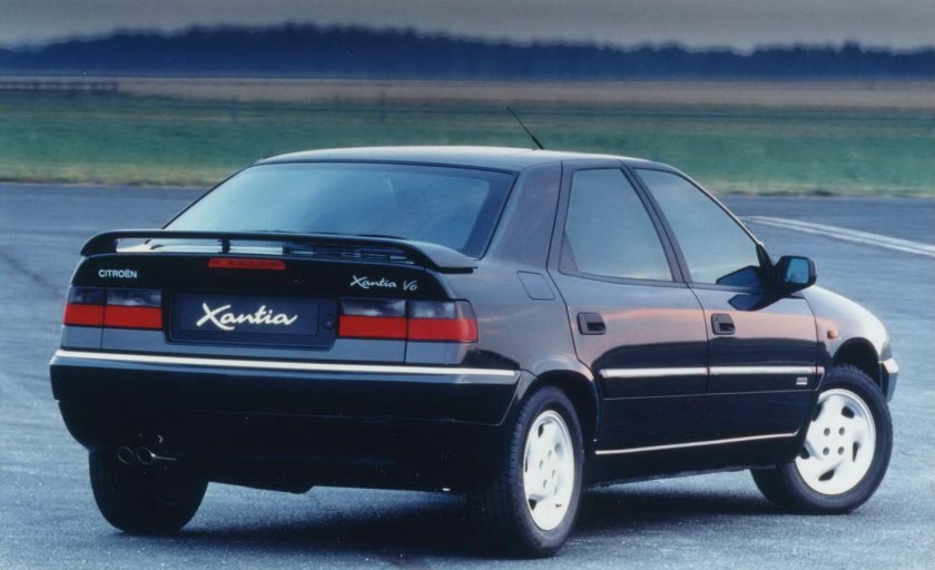 Citroen Xantia 1996