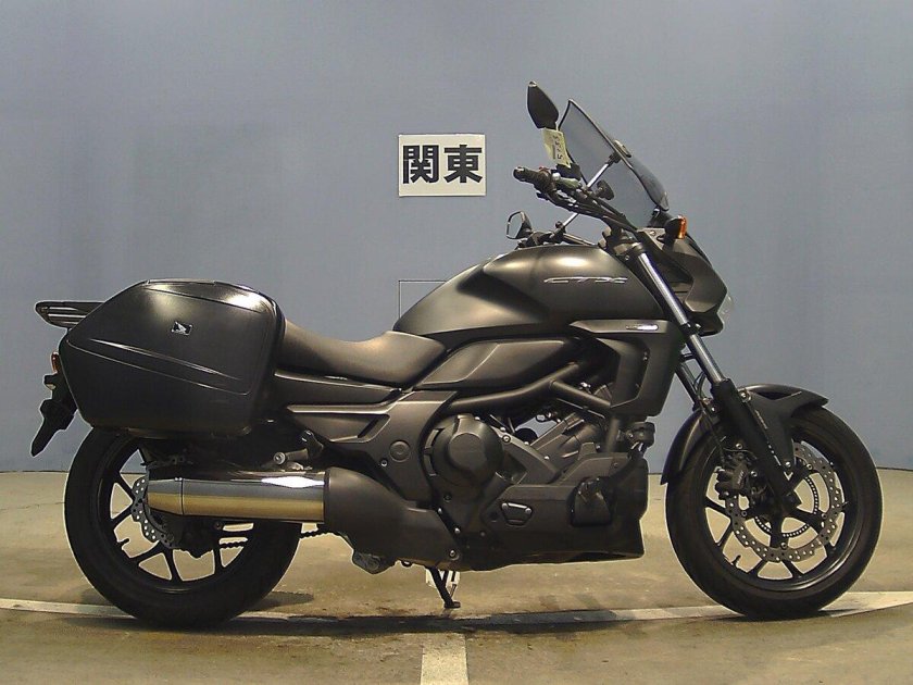 Honda ctx700n