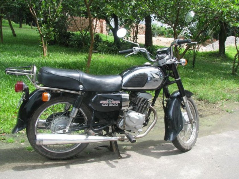 Honda Benly