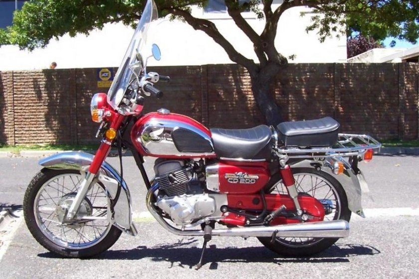 Honda CD 250