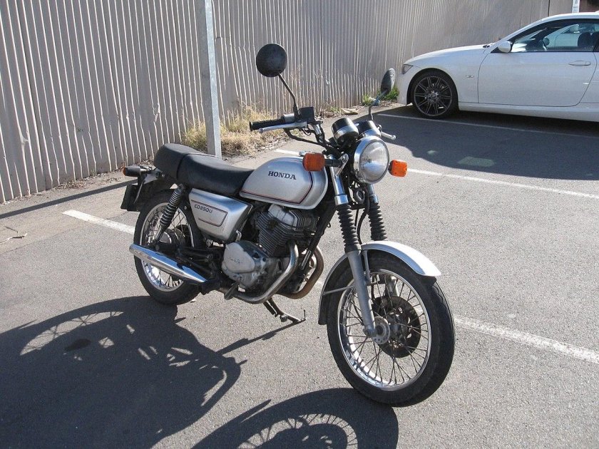 Honda CD 250