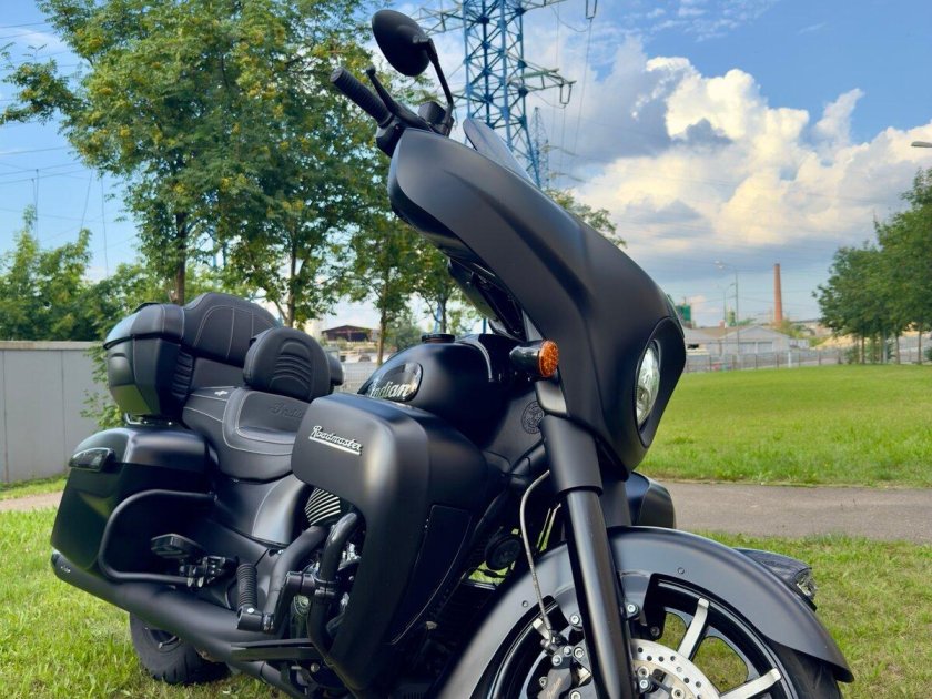 Туристические мотоциклы