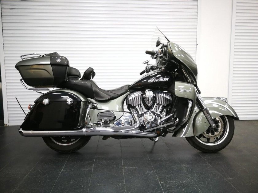 Indian roadmaster