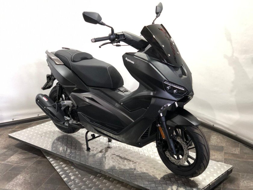 Скутер Regulmoto grido (lj175t-18)