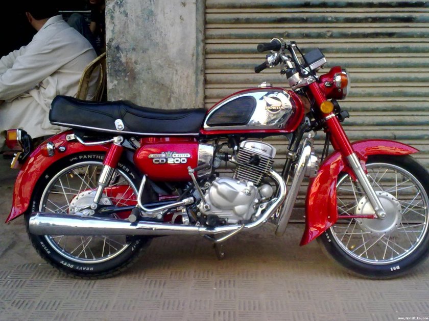Honda CD 125
