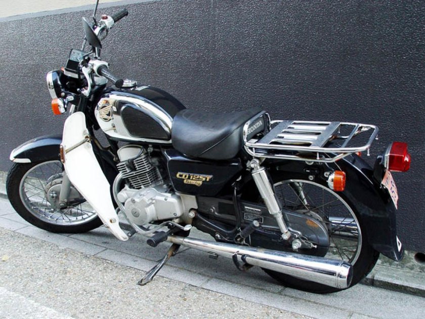 Honda CD 125