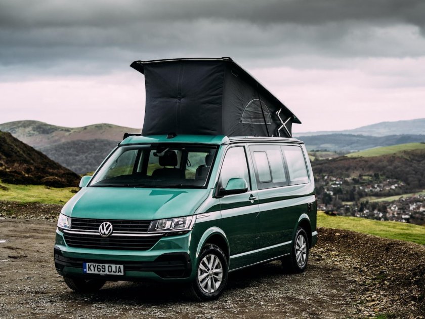 Фольксваген Калифорния т6