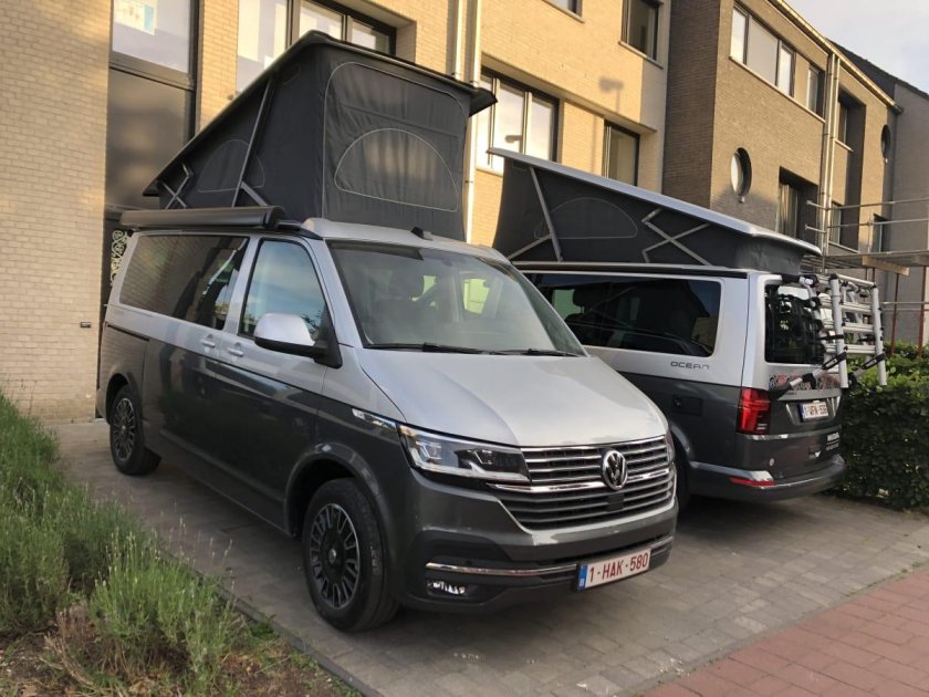 Volkswagen California t6