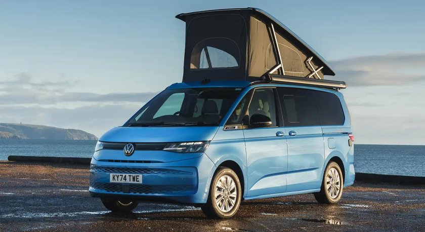 Фольксваген калифорния 2024