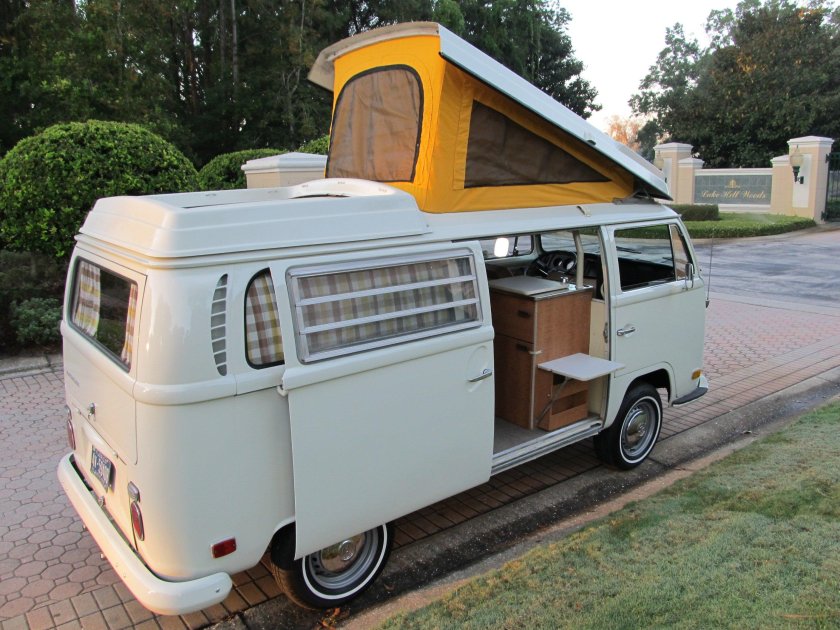 VW Westfalia