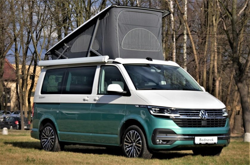 Volkswagen California 6.1