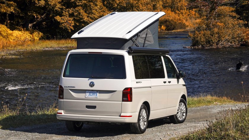 Volkswagen California