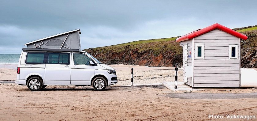 Volkswagen California