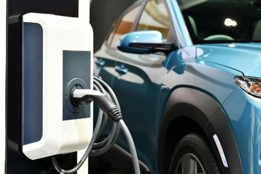 GBT зарядка для электромобиля