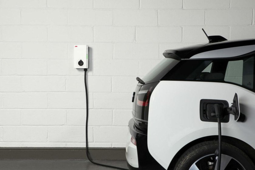 ABB зарядные станции