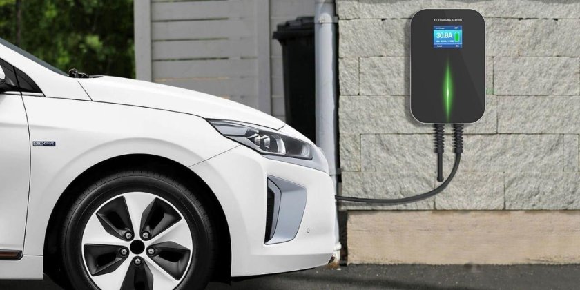 Зарядная станция e302