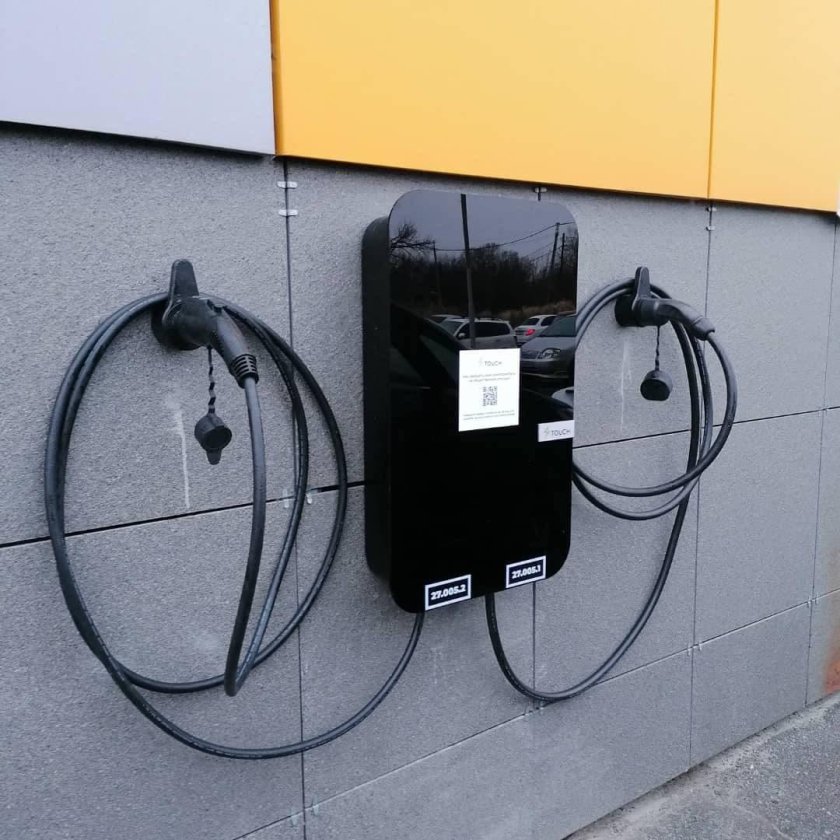 Зарядная станция Terra 184 HC CJ