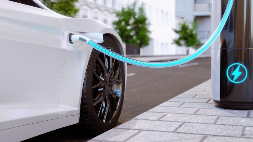 Зарядные станции для электромобилей