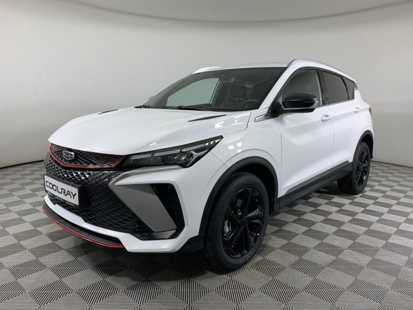 Джили кулрэй sx11