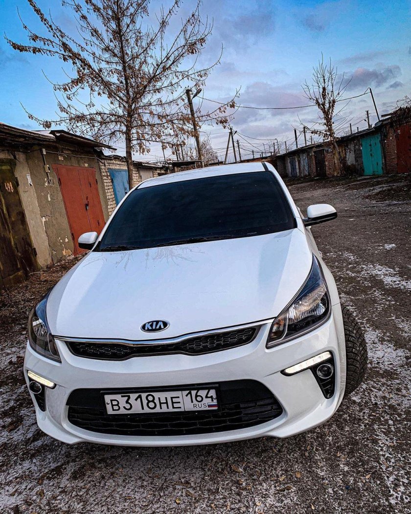 Kia Rio 4