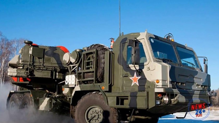 Зенитный комплекс с-500 «Прометей»