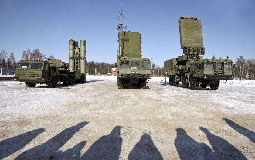 С-400 Прометей