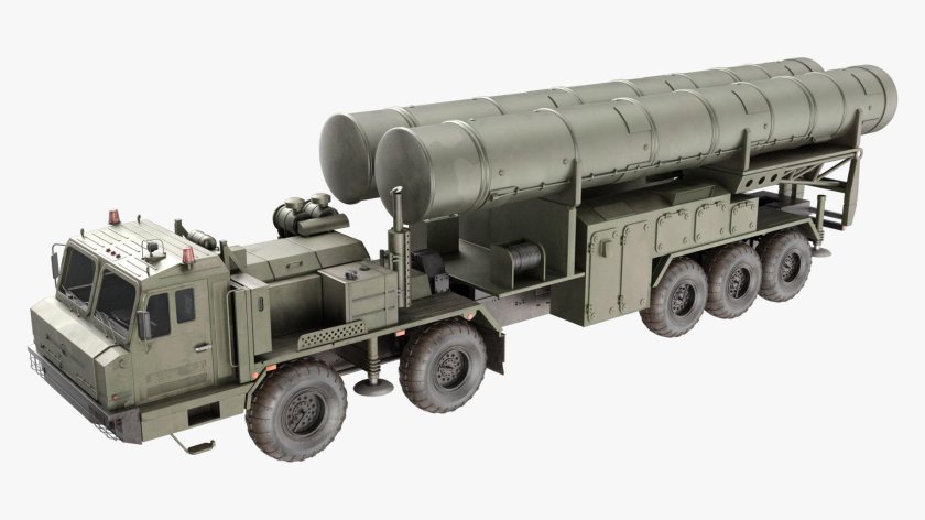 Ракетный комплекс с 500 Прометей